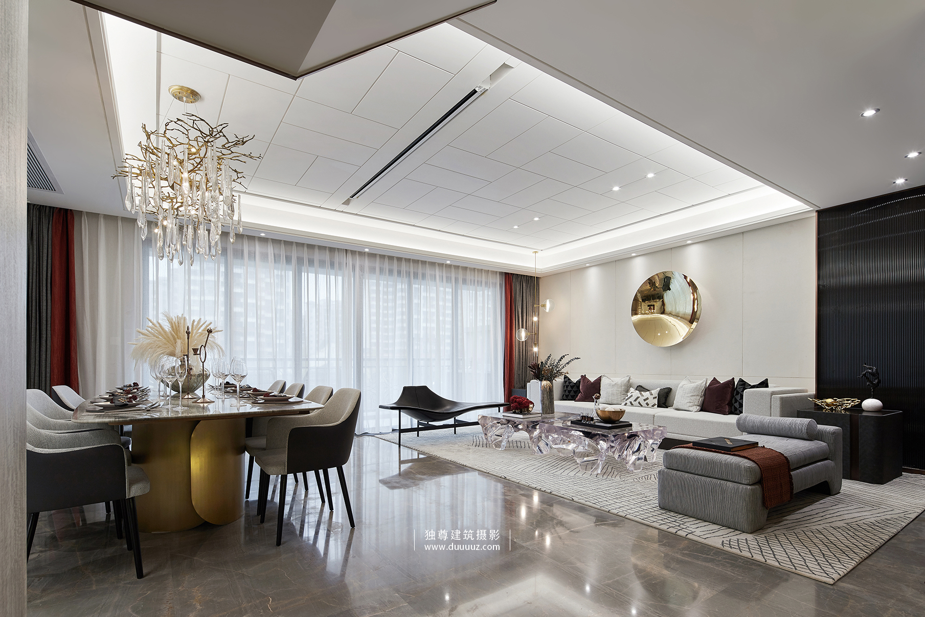 成都北大资源·紫境东来府中叠-7