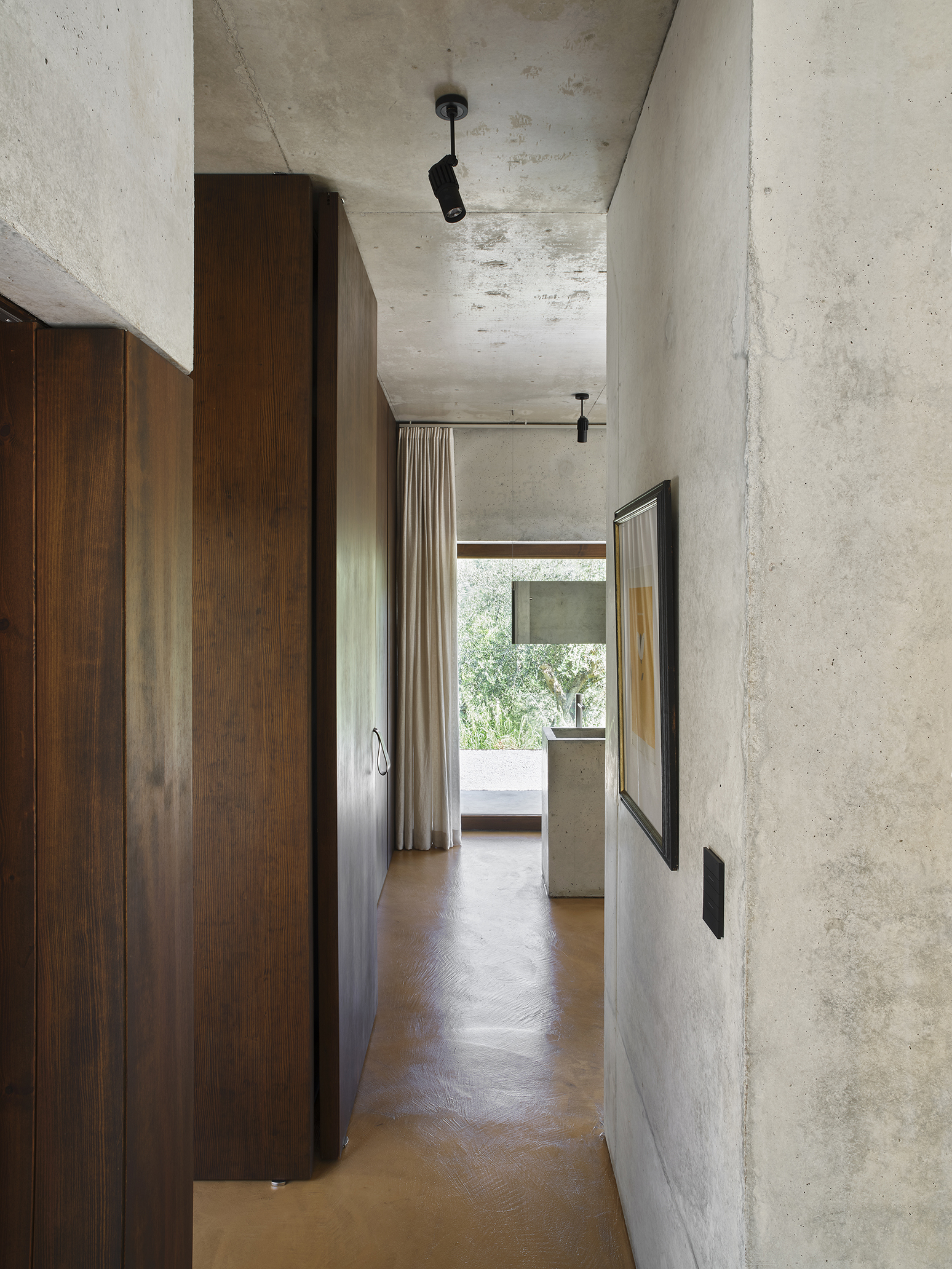 意大利托斯卡纳橄榄林中的 HV Pavillon 别墅丨GGA gardini gibertini architetti-15