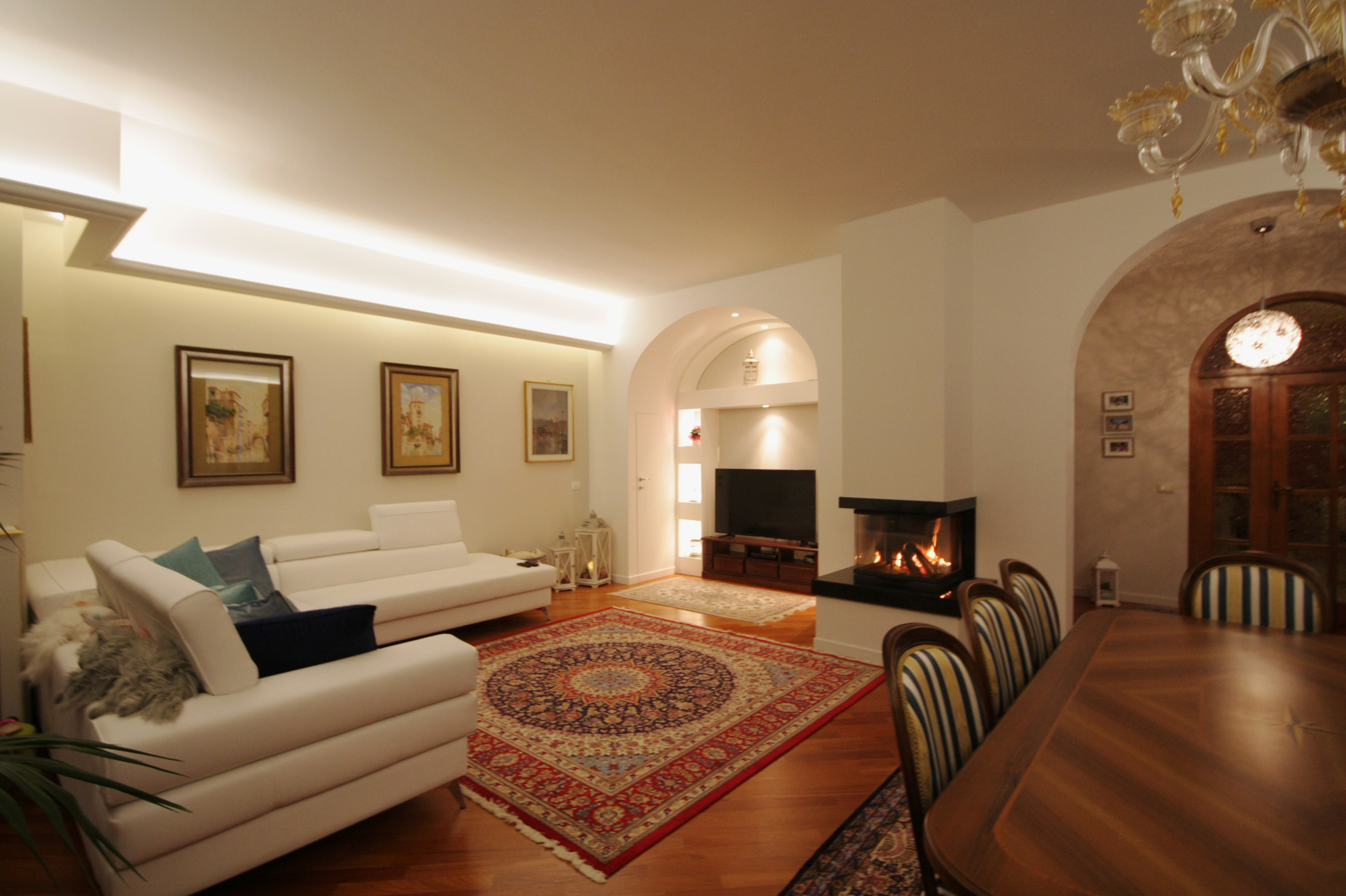 ArchiBi Studio, Giacomo Bechini, Giancarlo Bucciero丨平层丨2019_Casa CGB_Montecatini Terme (PT)-0