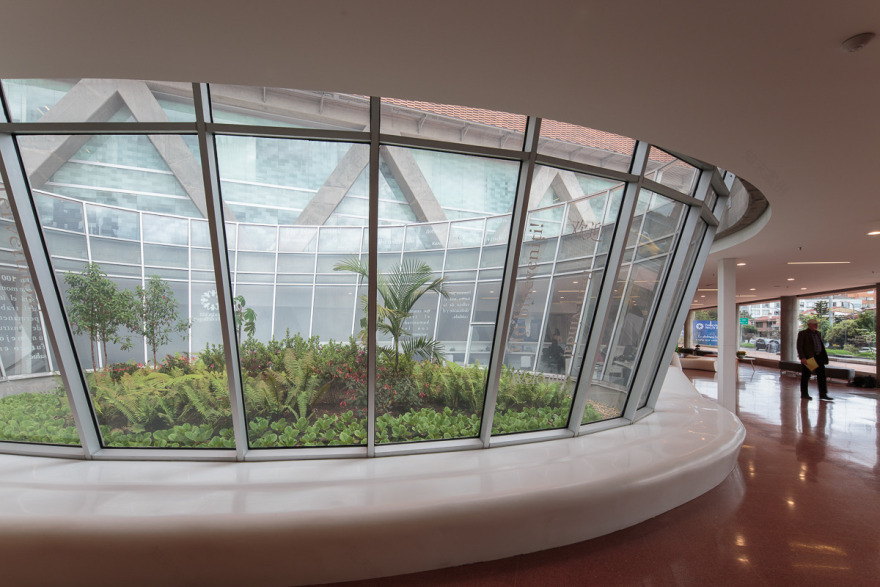 哥伦比亚圣达菲医疗基金会扩建项目-18