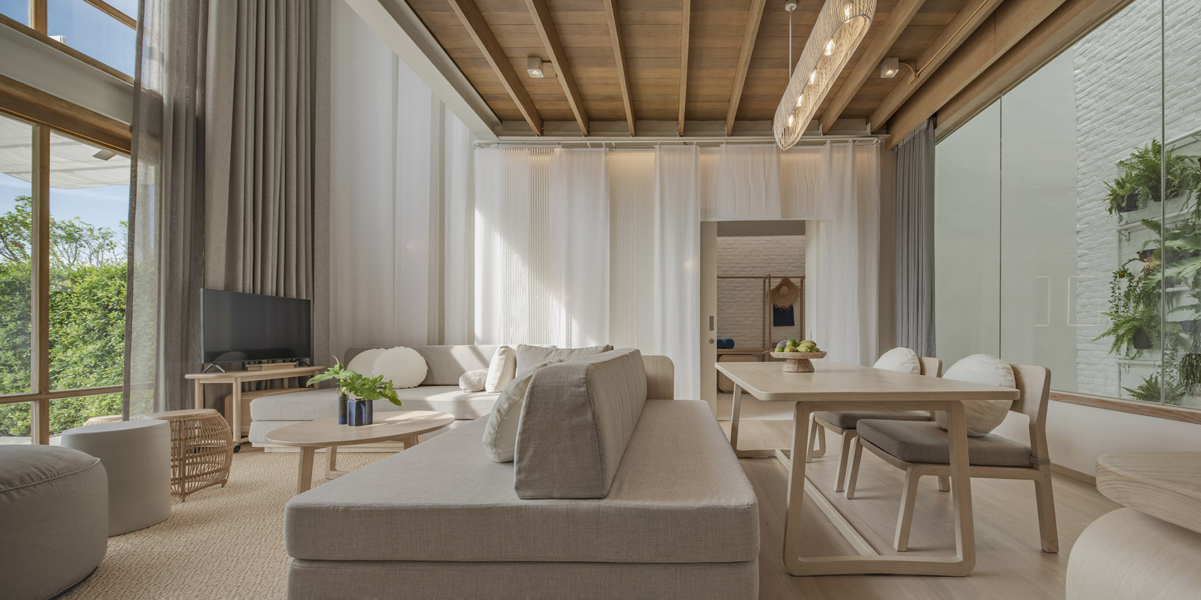 SALA Bang Pain 度假区丨泰国丨Department of ARCHITECTURE Co.,Ltd.-53