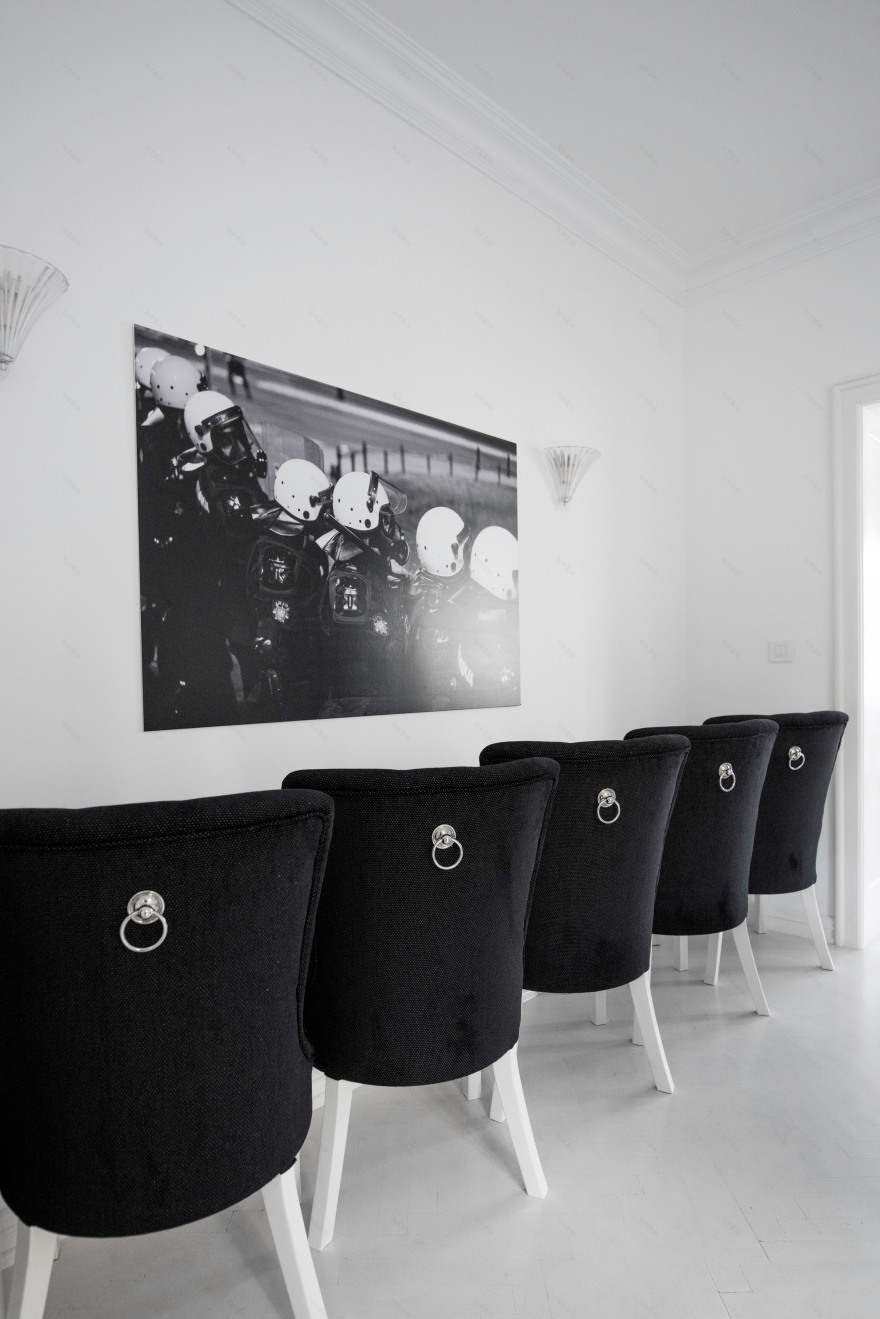 二战时期公寓改造丨贝尔格莱德丨Sara Dimitrijevic-10