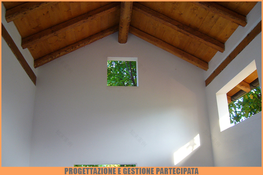 乡村复兴 · 意大利 Paia de Pasqua 农业社区项目-26