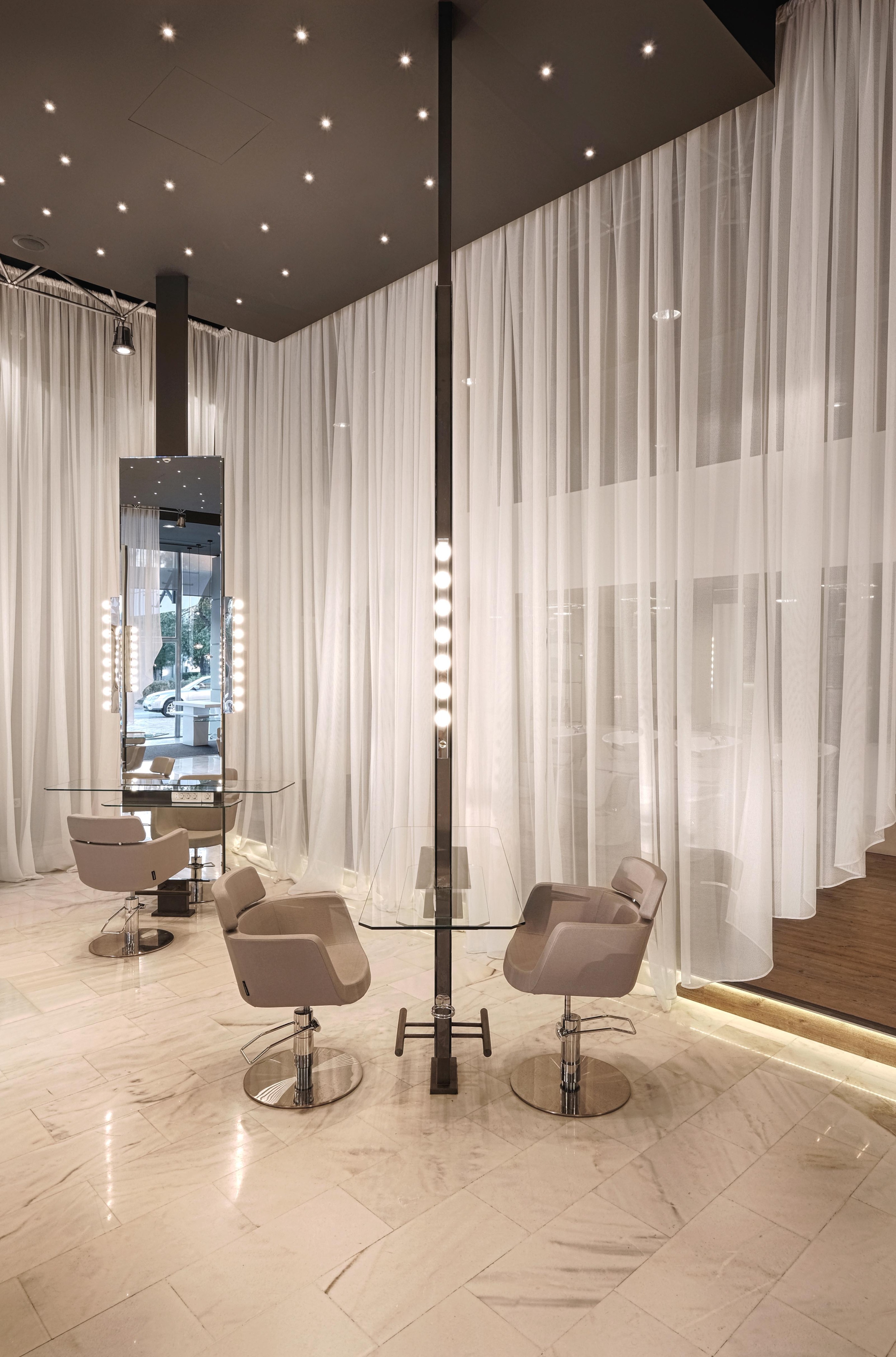 Elena Karoula丨理发店丨Concept Hair Salon l Chalandri-6