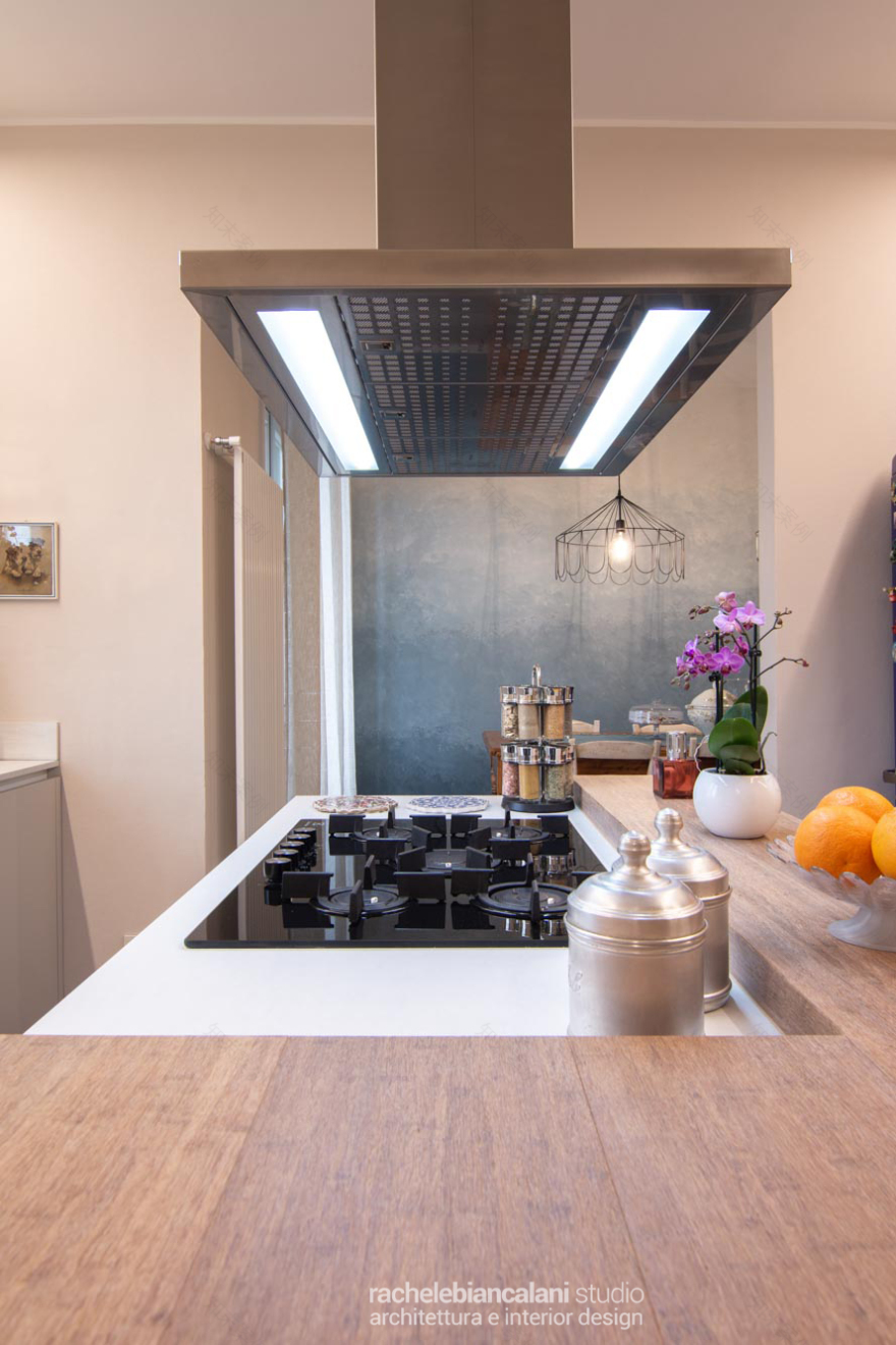 空间翻新大师 | 现代简约家居的改造艺术-7