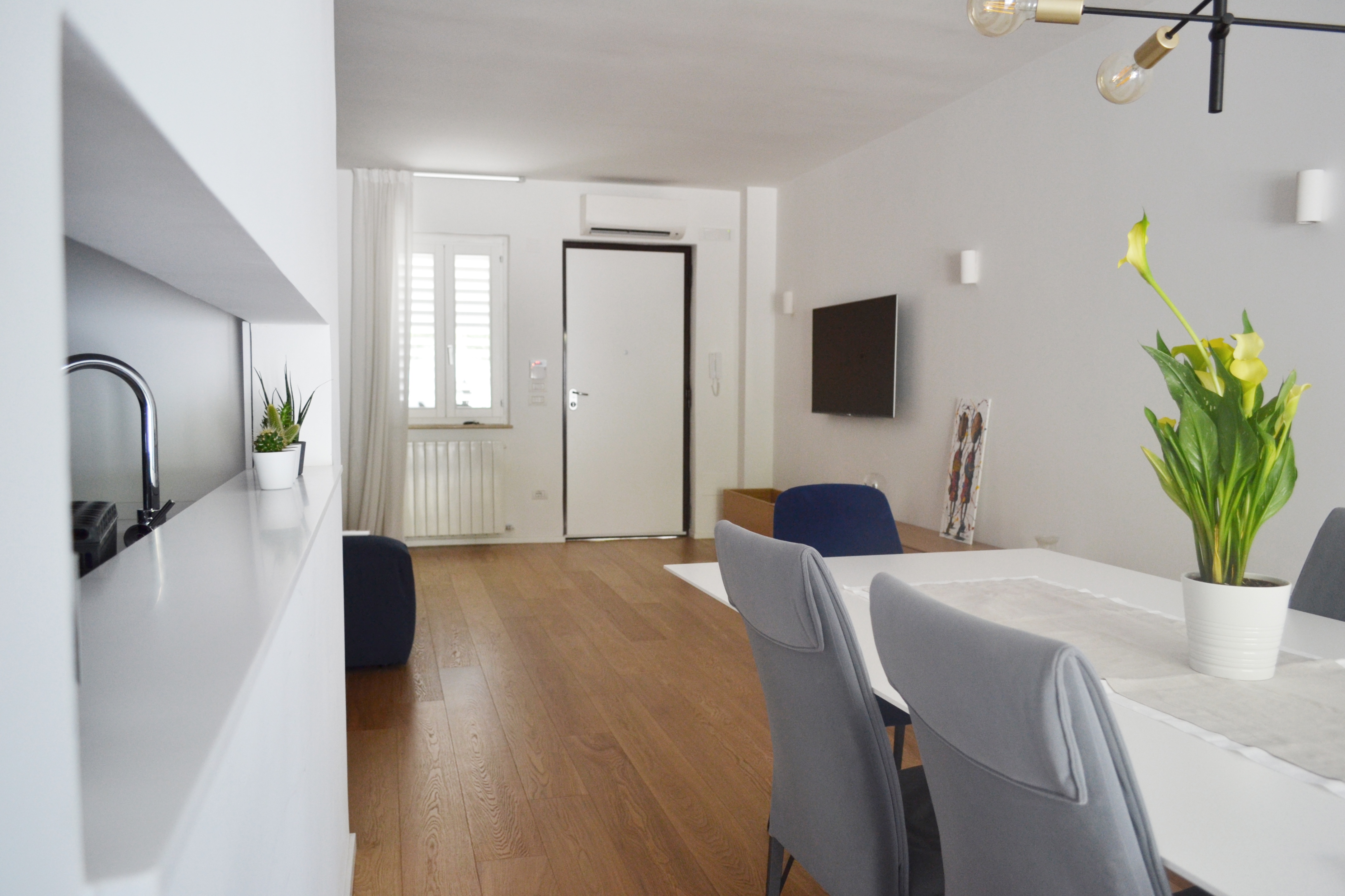 共享与私密共存的家庭空间-20