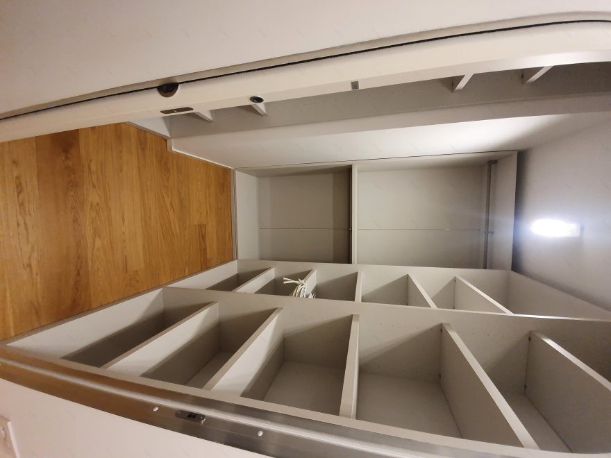 Milan City Life 私人住宅灯光设计丨意大利米兰丨Tagliapietra-34