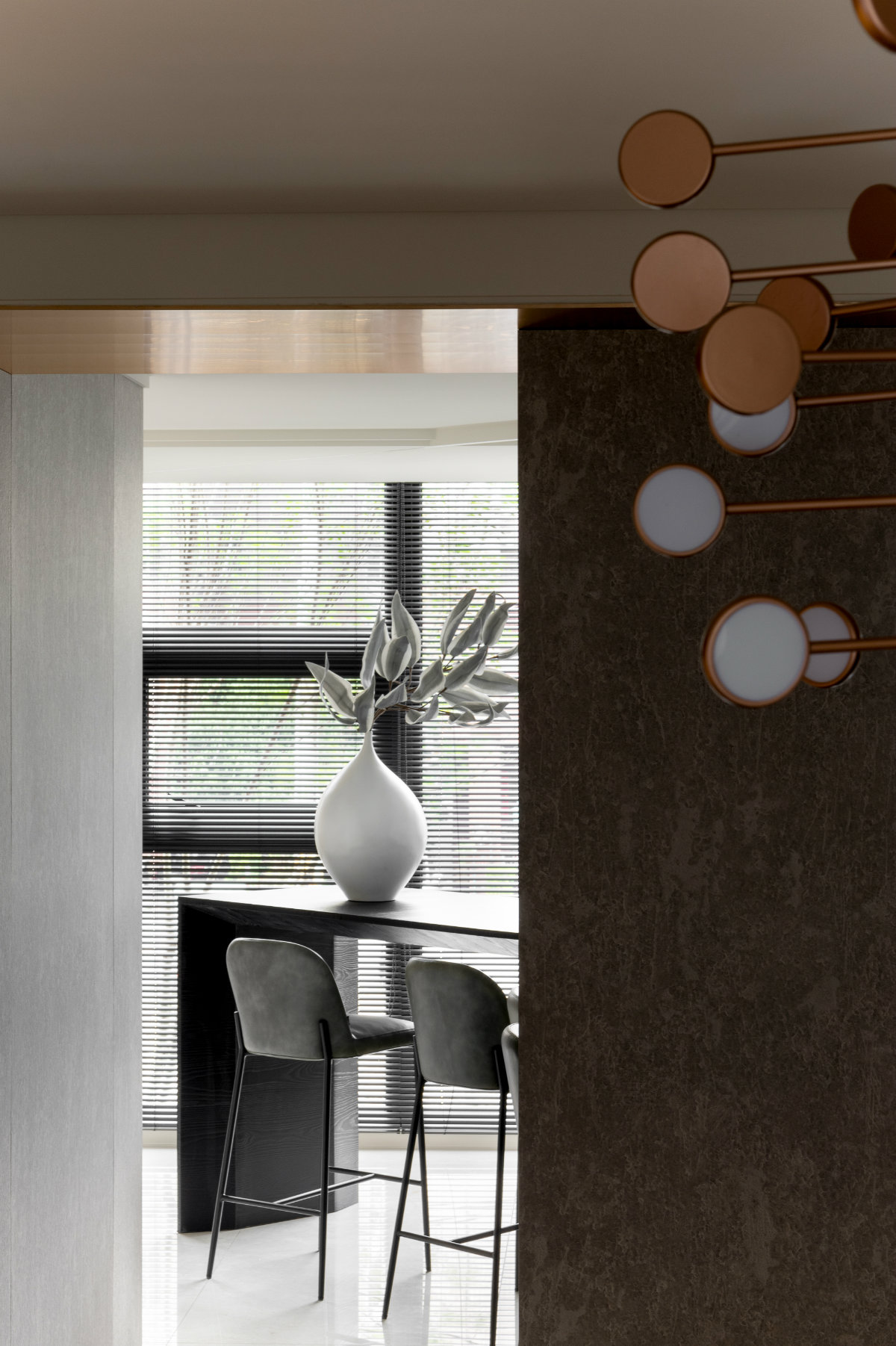 现代简约公寓｜JIXI Interior design-42