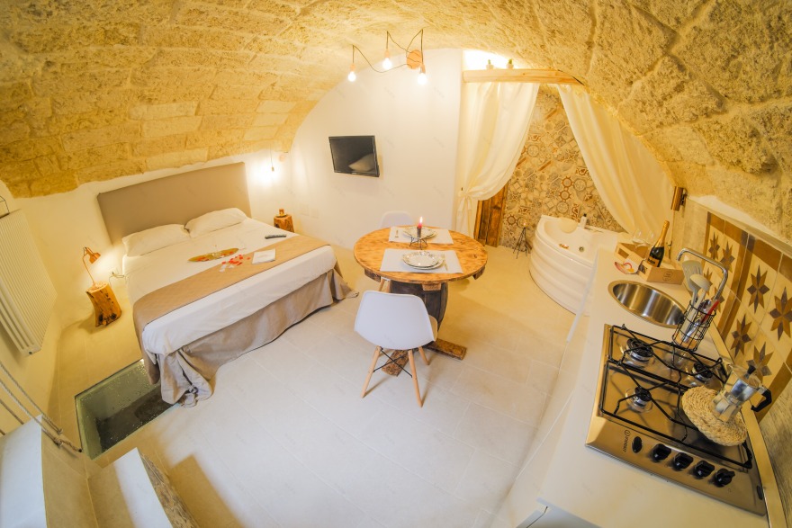 勒·安蒂凯·迪莫雷·迪·迪亚丨意大利莱切-0