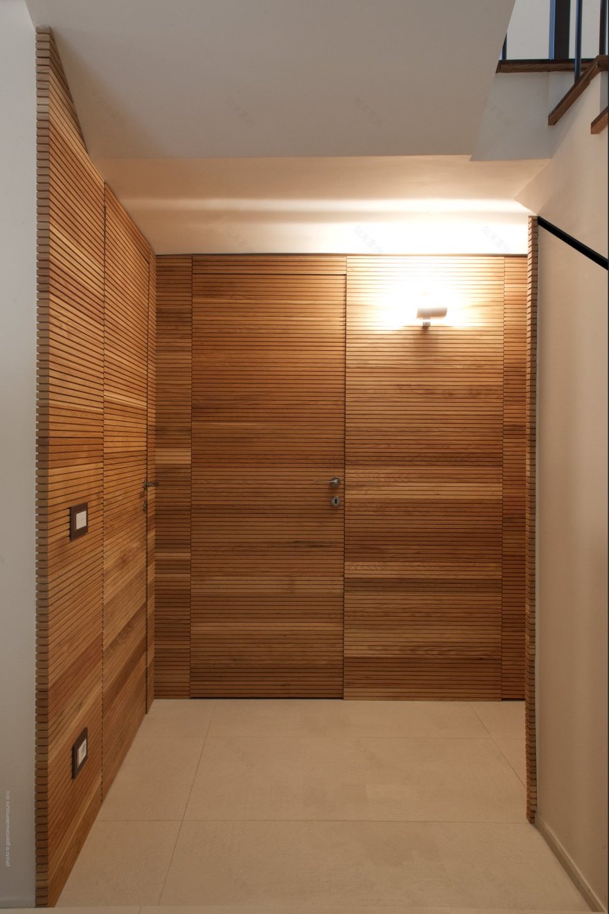 意大利别墅改造,家庭生活新境界-21