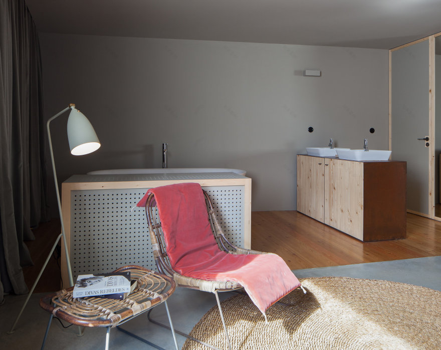 波尔图“流动石”酒店-2