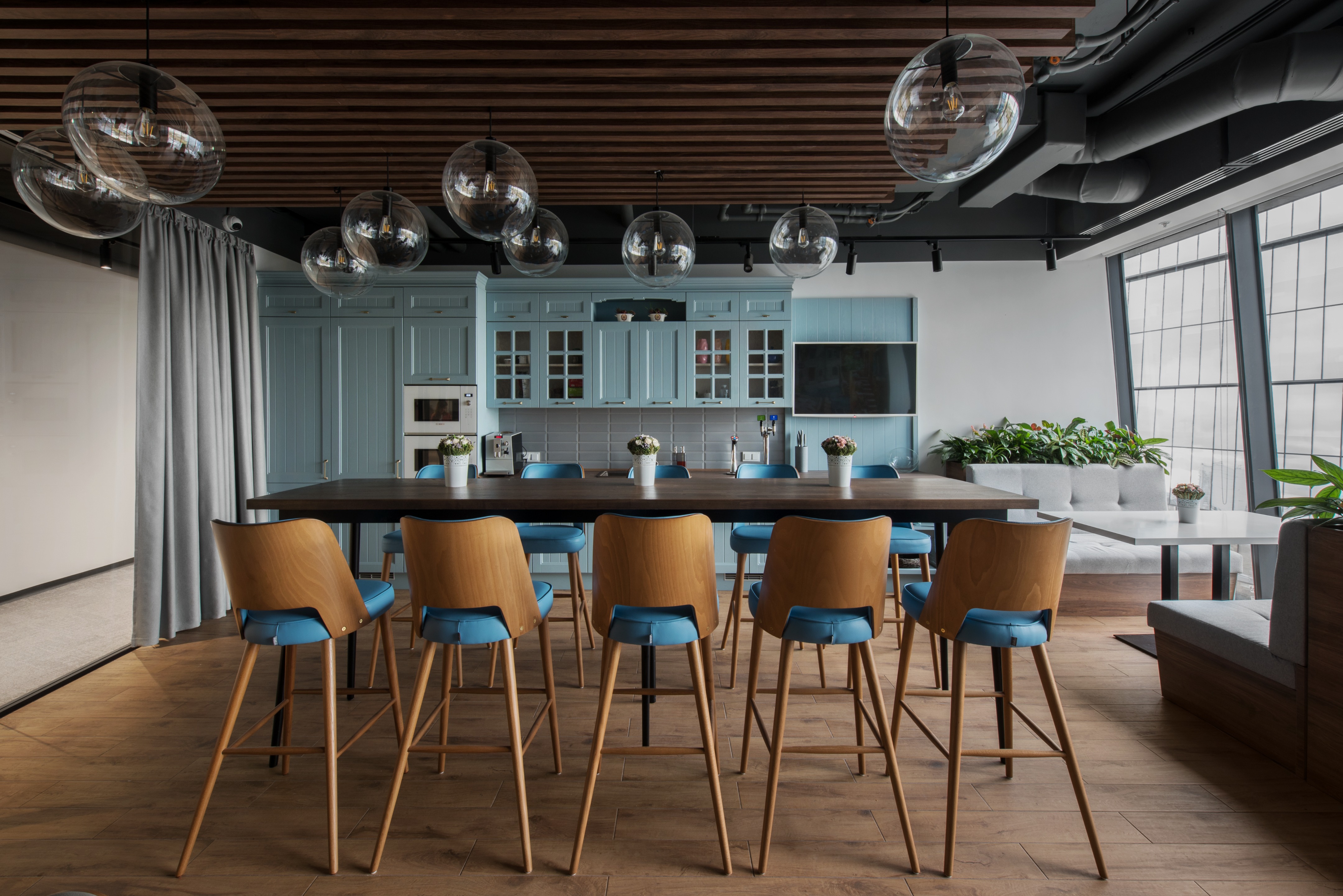 Tekta Group 舒适现代办公空间设计-20