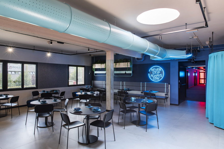 STAY HOTEL · 意大利设计新锐,打造现代活力驿站丨Rizoma Architetture-23