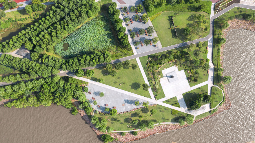 江苏江阴滨江公园丨中国江苏丨BAU-41