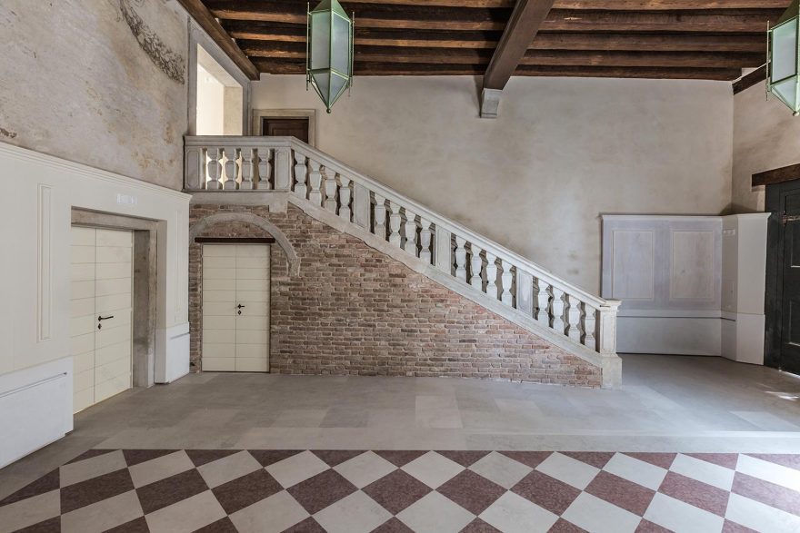 威尼斯古堡修复中的现代生活美学-4