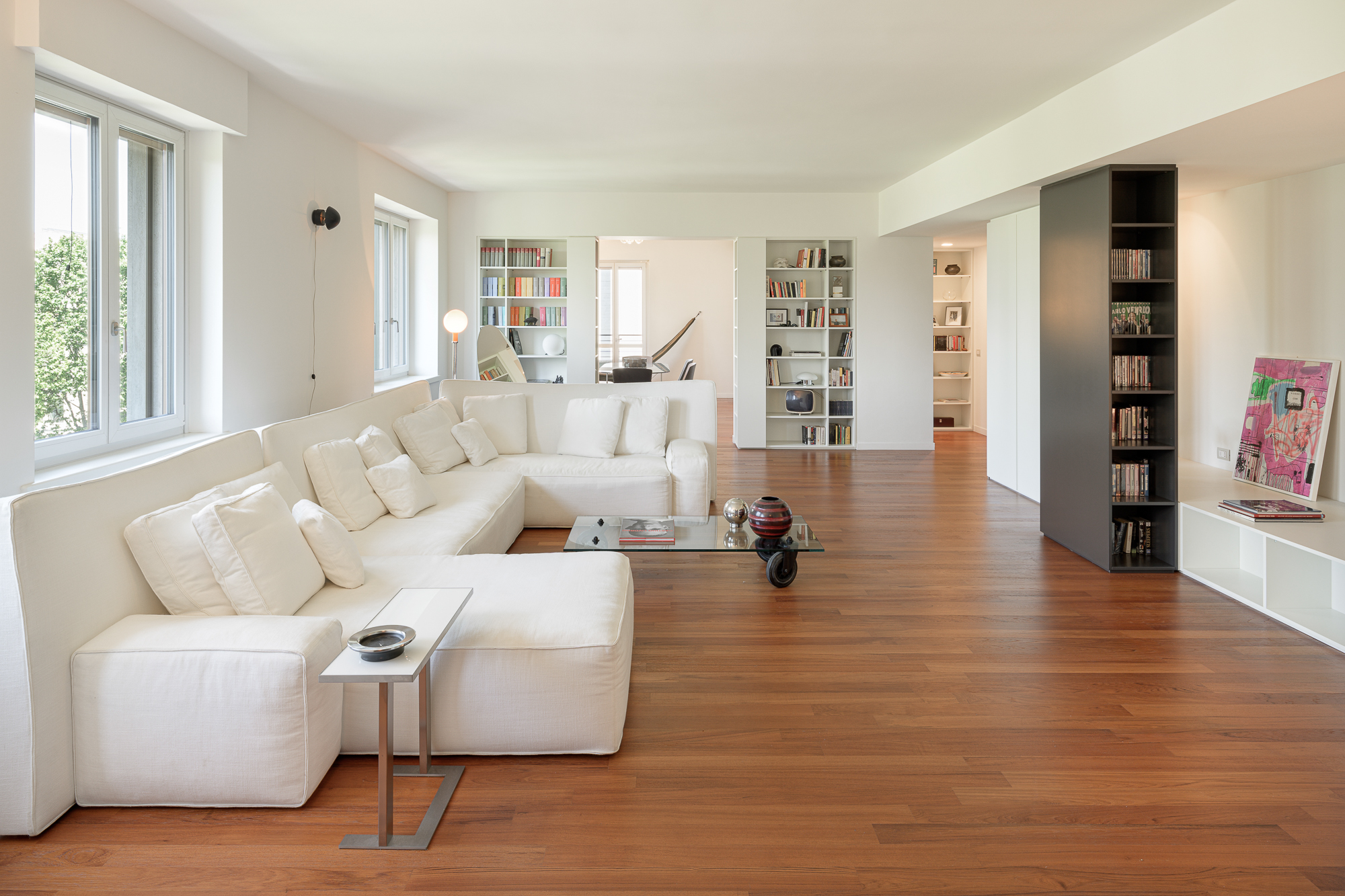 定制家具打造独特室内空间-4