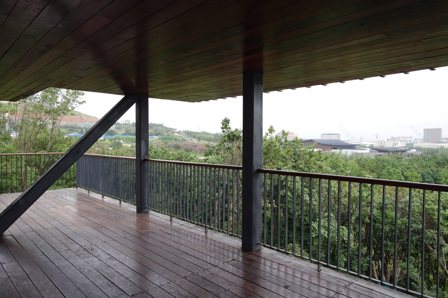 河北省第二届园林博览会(秦皇岛)风景建筑系列-25