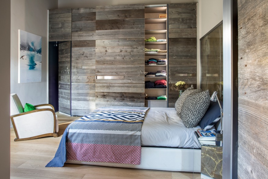 复古与前卫的完美融合 | 意大利 15 世纪古塔别墅-20