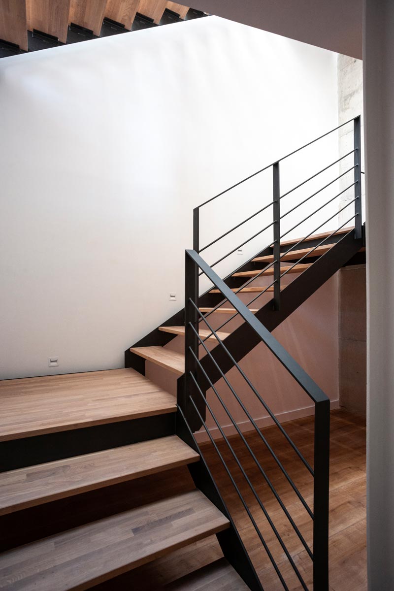 Iñigo Bujedo Aguirre丨别墅建筑丨Casa T - B-8