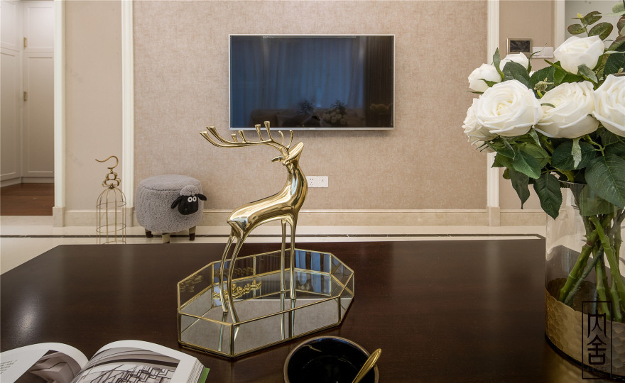 杭州内舍【涧溪花开】-2