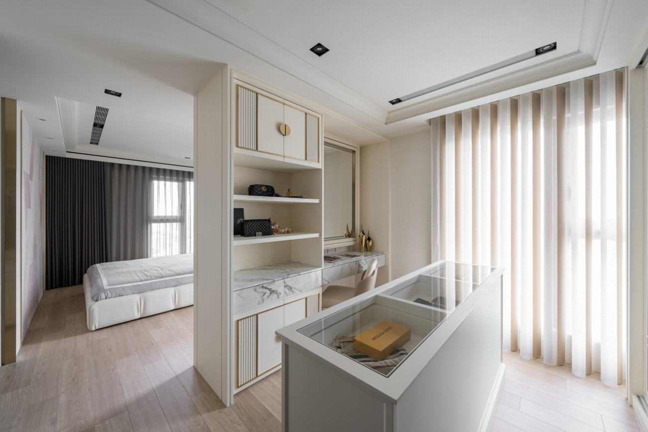 简约住宅 - 漫光蒙梭/M+Y Interior Design-15