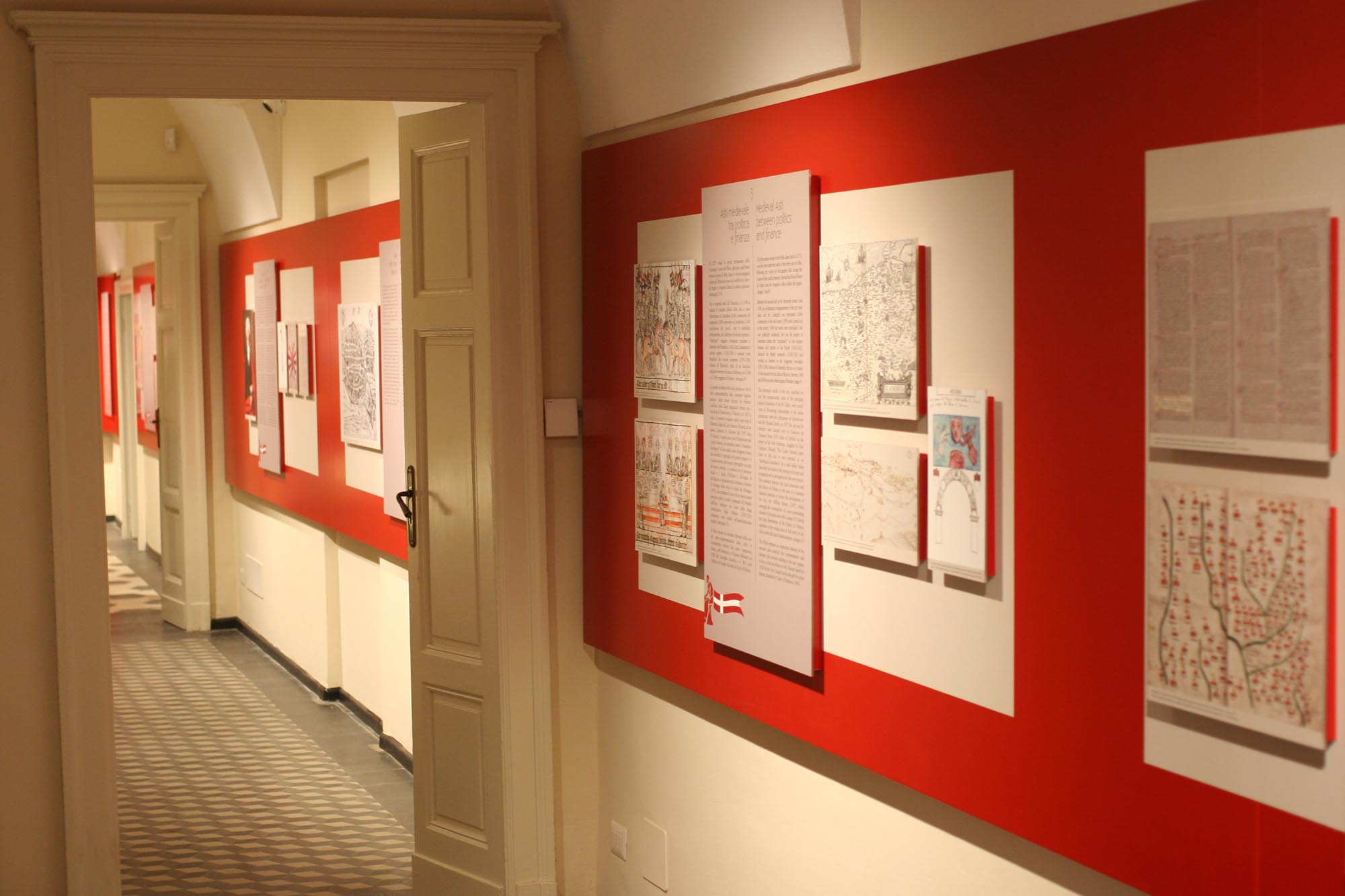 意大利阿斯蒂市博物馆设计-2