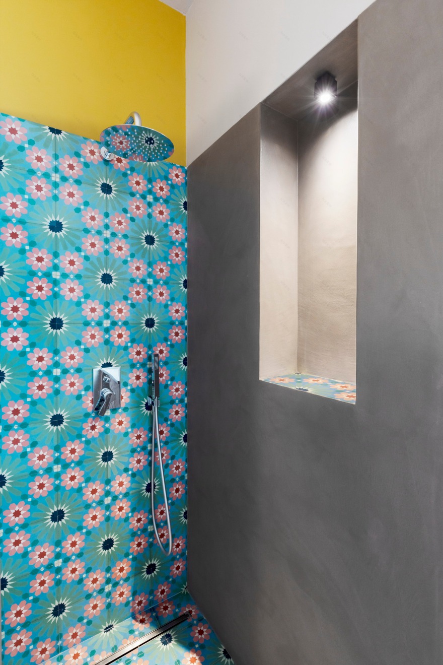 翻新公寓 | 打破严谨格局,打造非正式空间-15