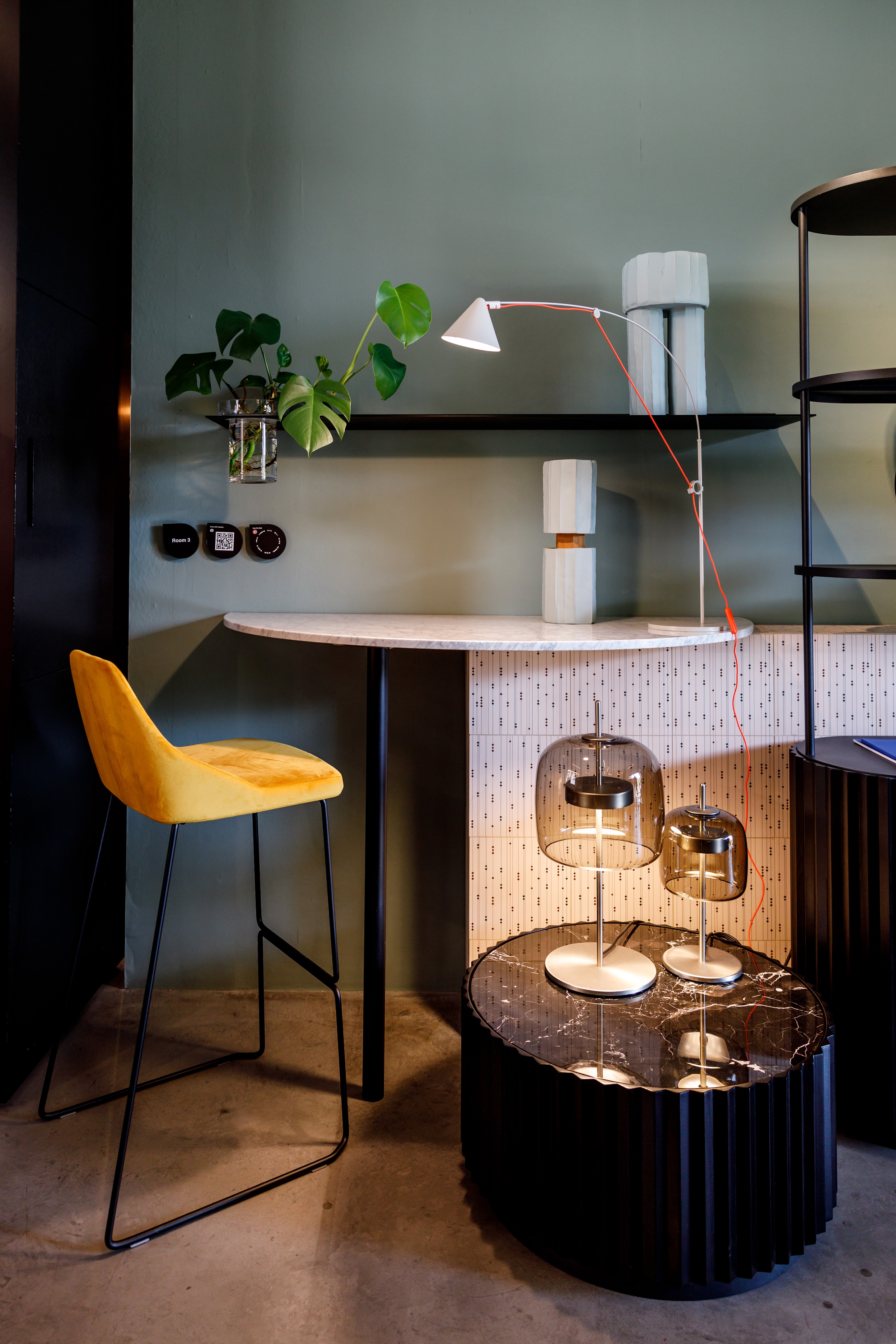 未来家居探索 · 米兰 2021 Archiproducts 展览丨意大利米兰丨Studio Salaris-149