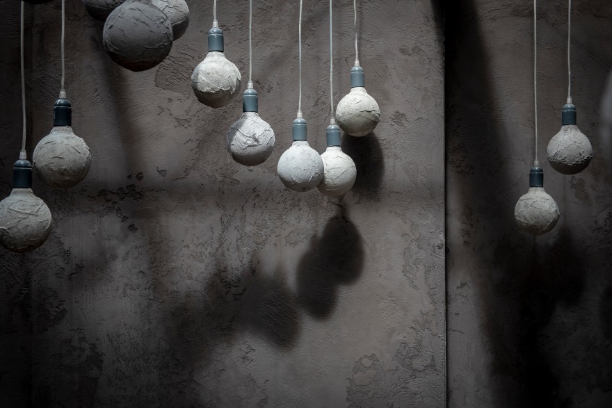 "美食建筑学"餐厅 | 融合自然的开放式设计-42