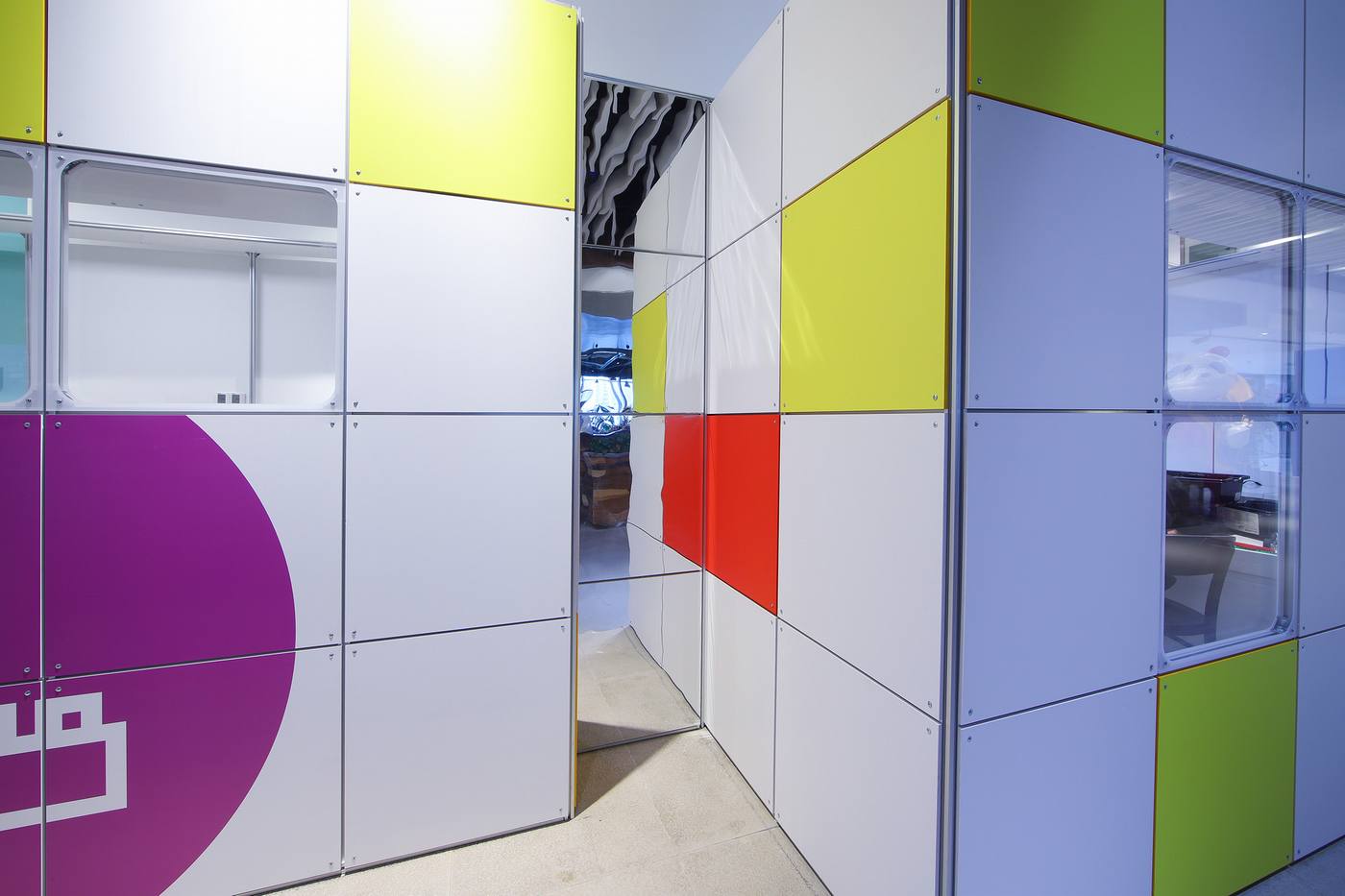 itDStudio 打造“魔方”教育机构，呈现独特设计魅力-10