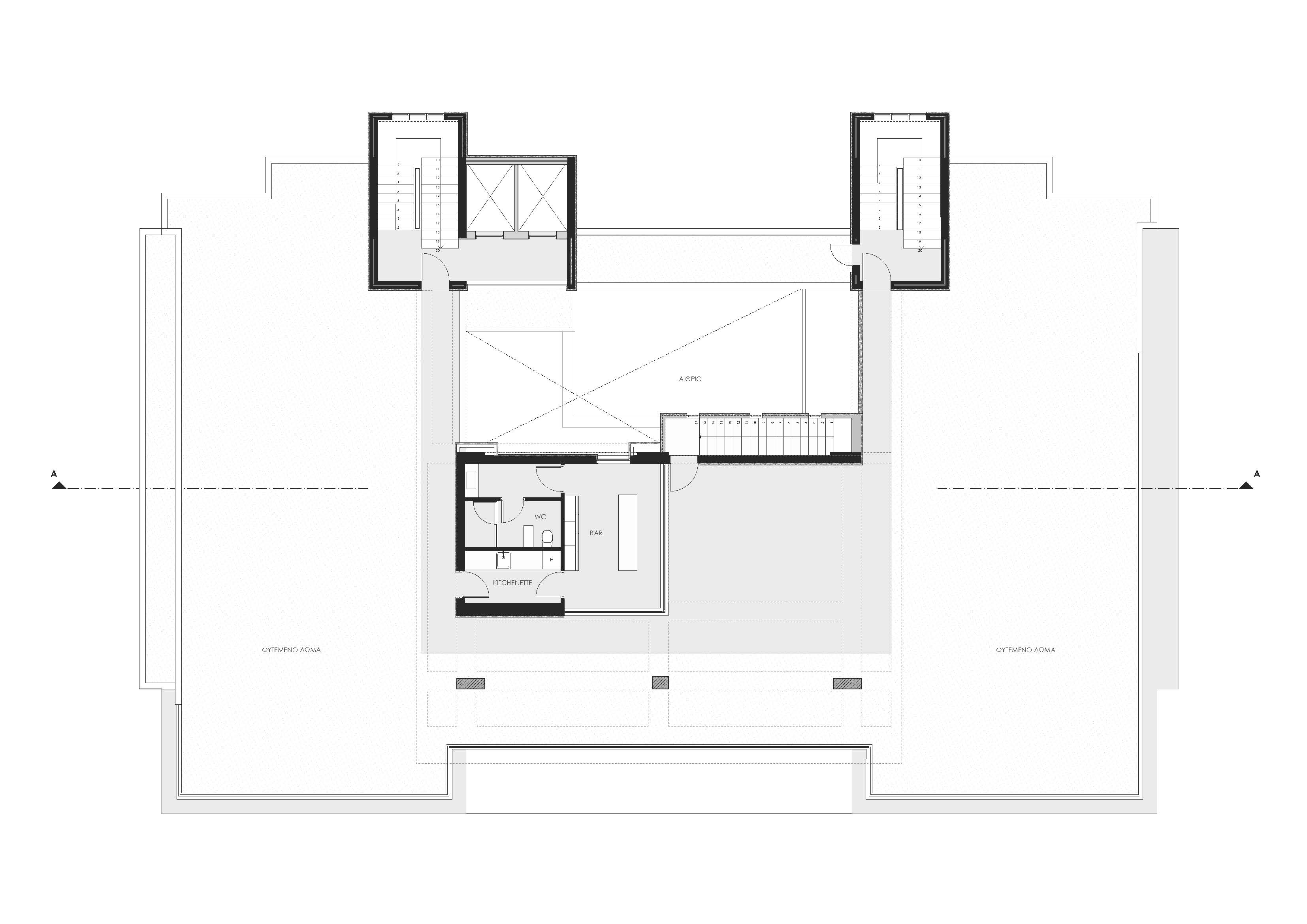 Tsolakis Architects 办公建筑-20