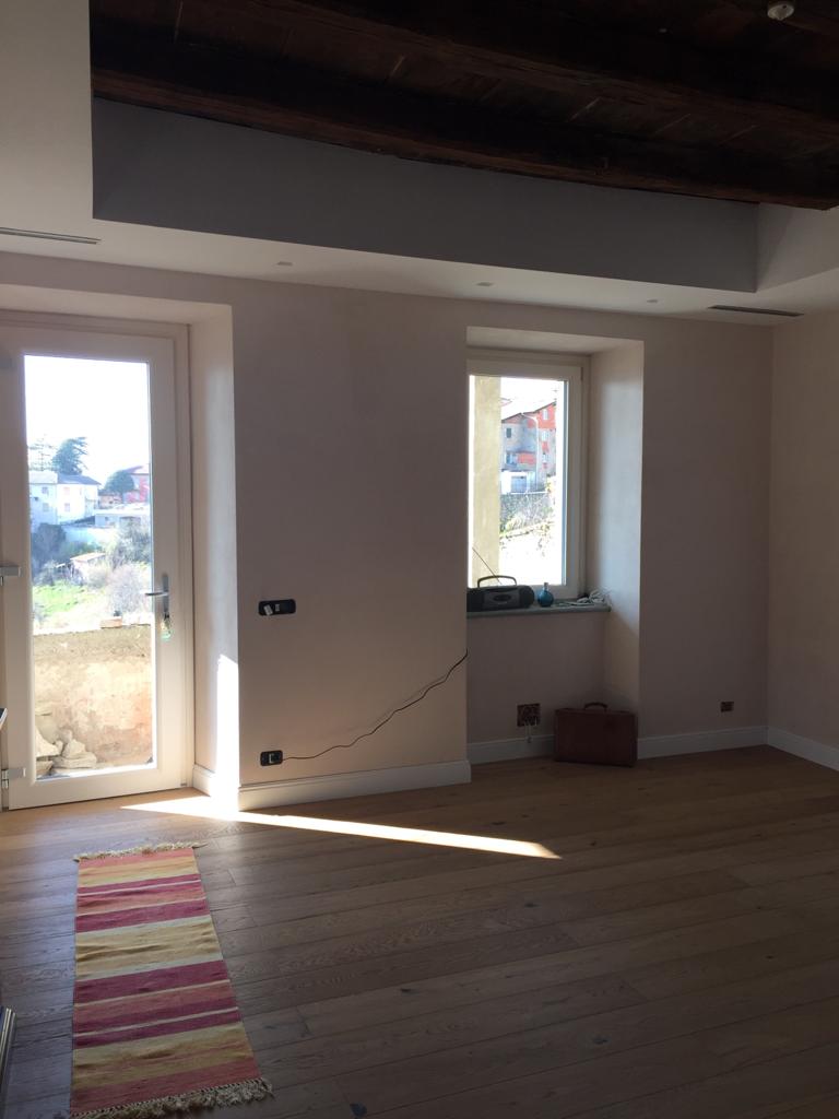 打造十六世纪宫殿的现代 NZEB 家庭住宅-15