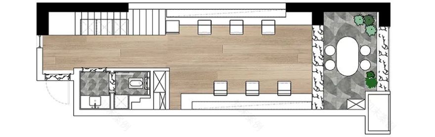 成都靳泰果设计工作室 | 蓝海紫焰的创意空间-42