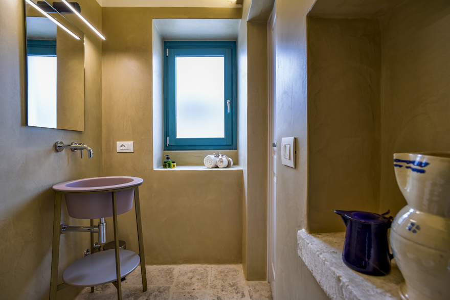 意大利乡村别墅"Borgo Aratico"的现代复兴-23