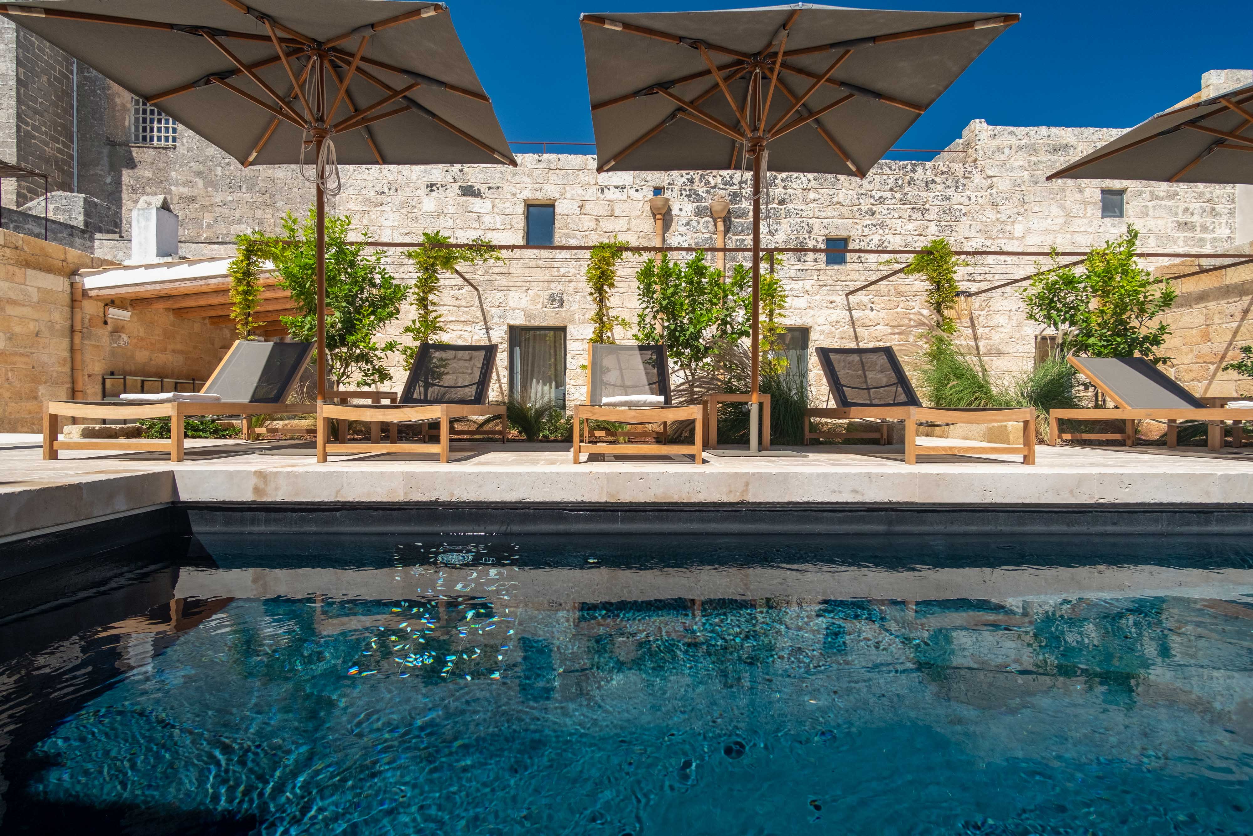 Tre Bacili · 古老与现代的完美融合丨意大利-42