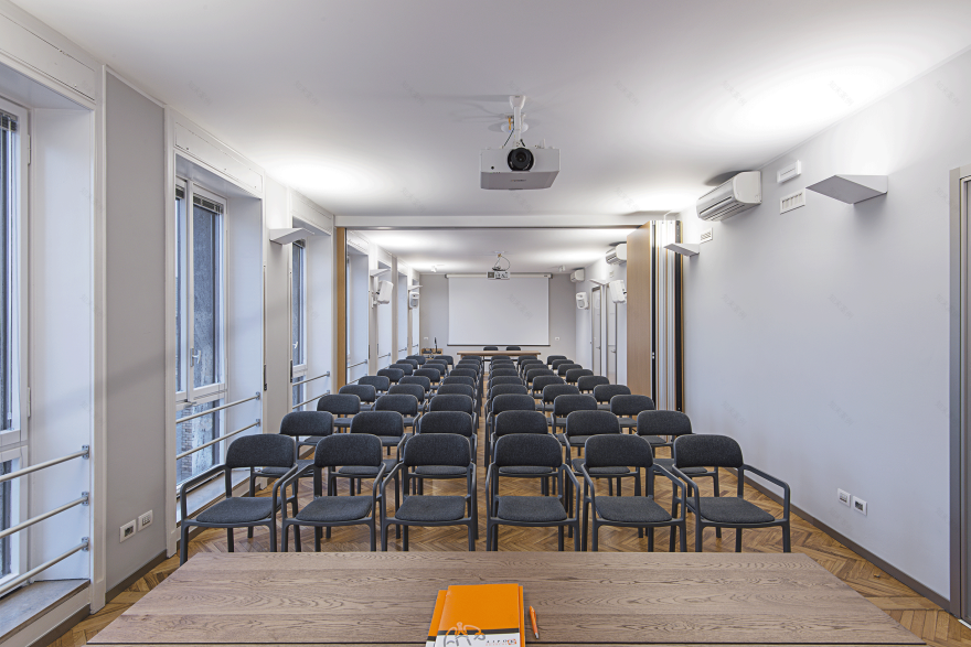 米兰新 AIPO 总部室内设计-2