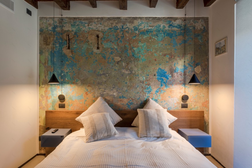 米兰圣戈达尔多酒店翻新设计-6