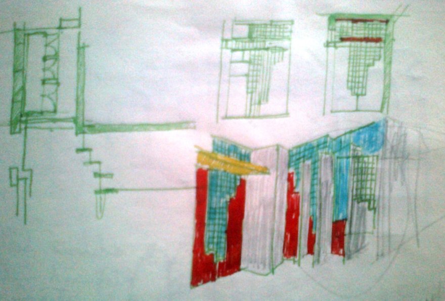 Sturaro 方法打造连贯居住空间-20