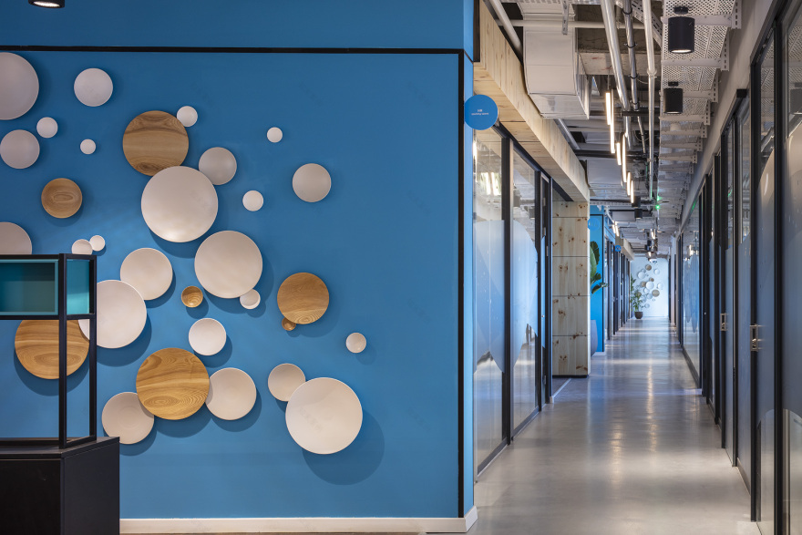 SODA STREAM 办公室设计-4