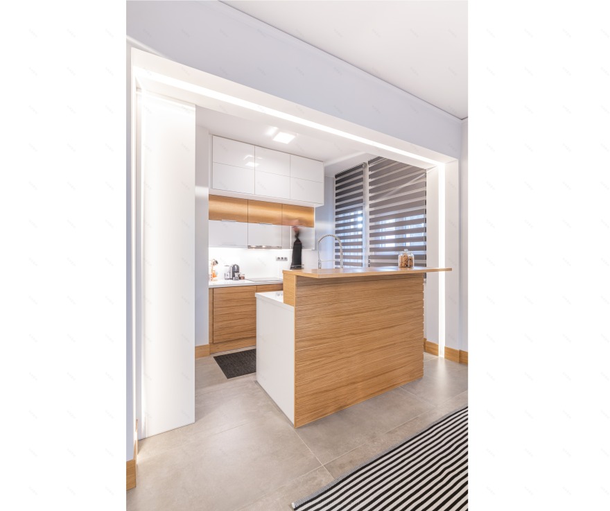 希腊雅典新古典主义风格住宅设计-17