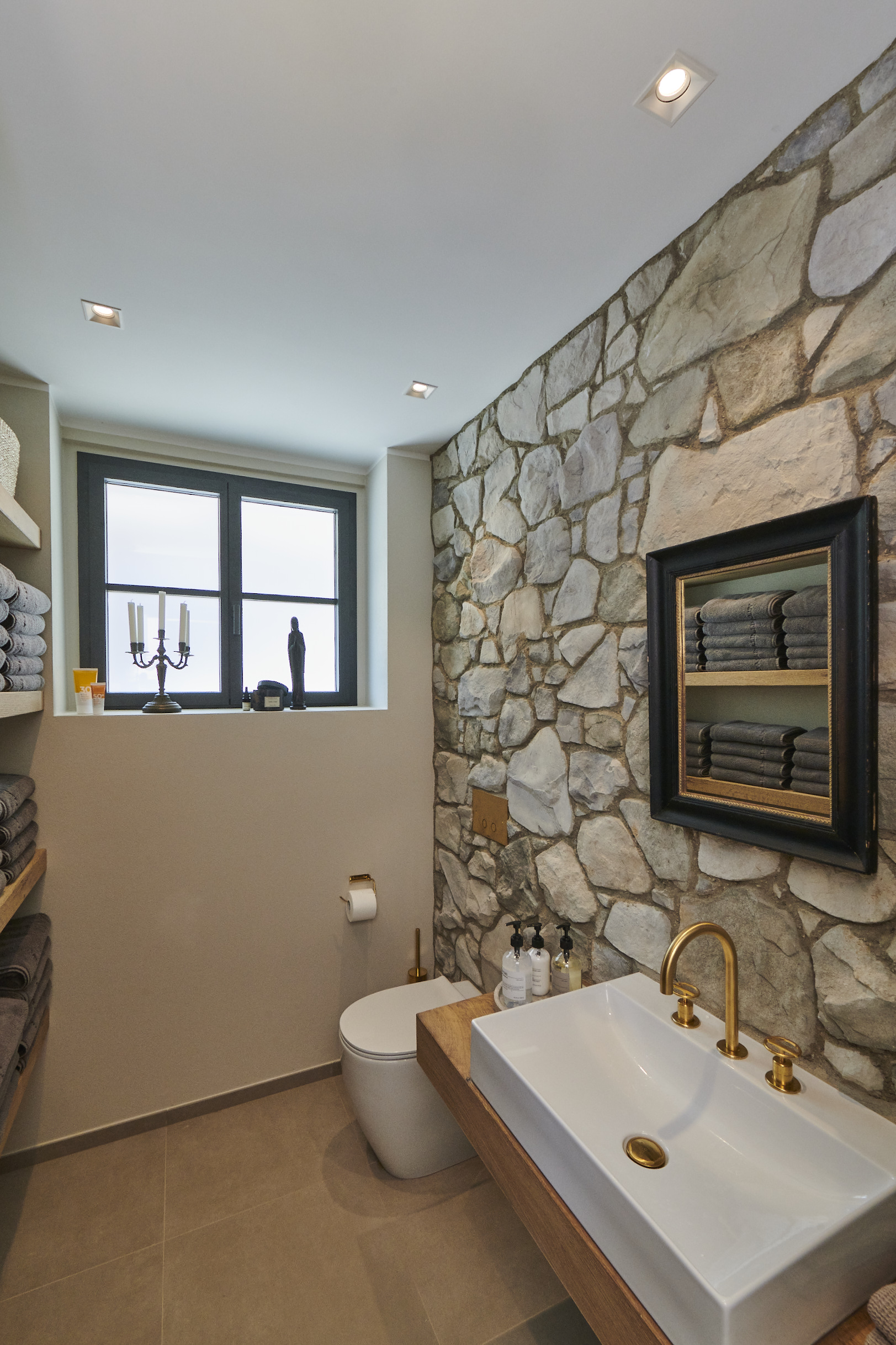 湖畔别墅温暖照明设计丨Camilla Merlini-10