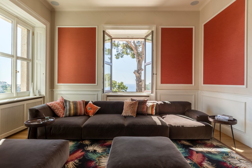 意式风情海滨别墅,尊享典雅生活-4