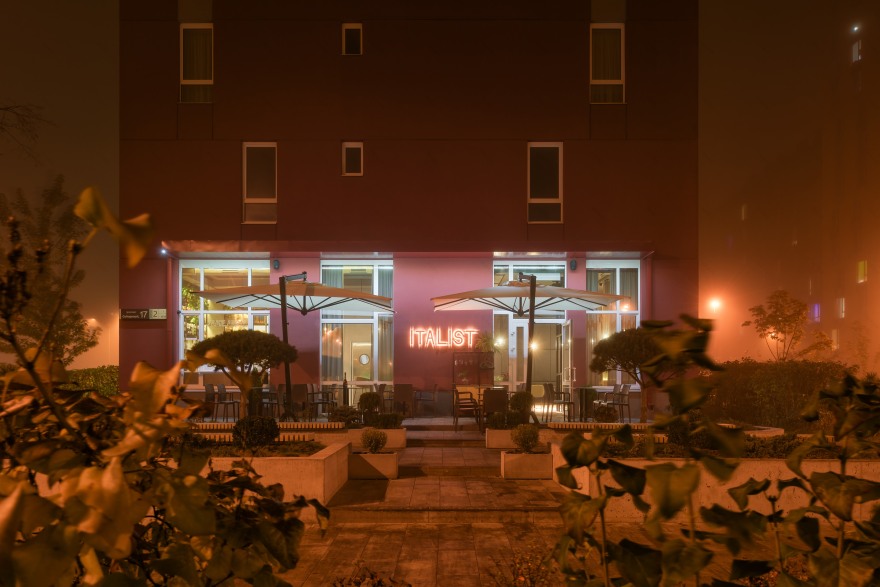 意大利披萨意面酒吧-1