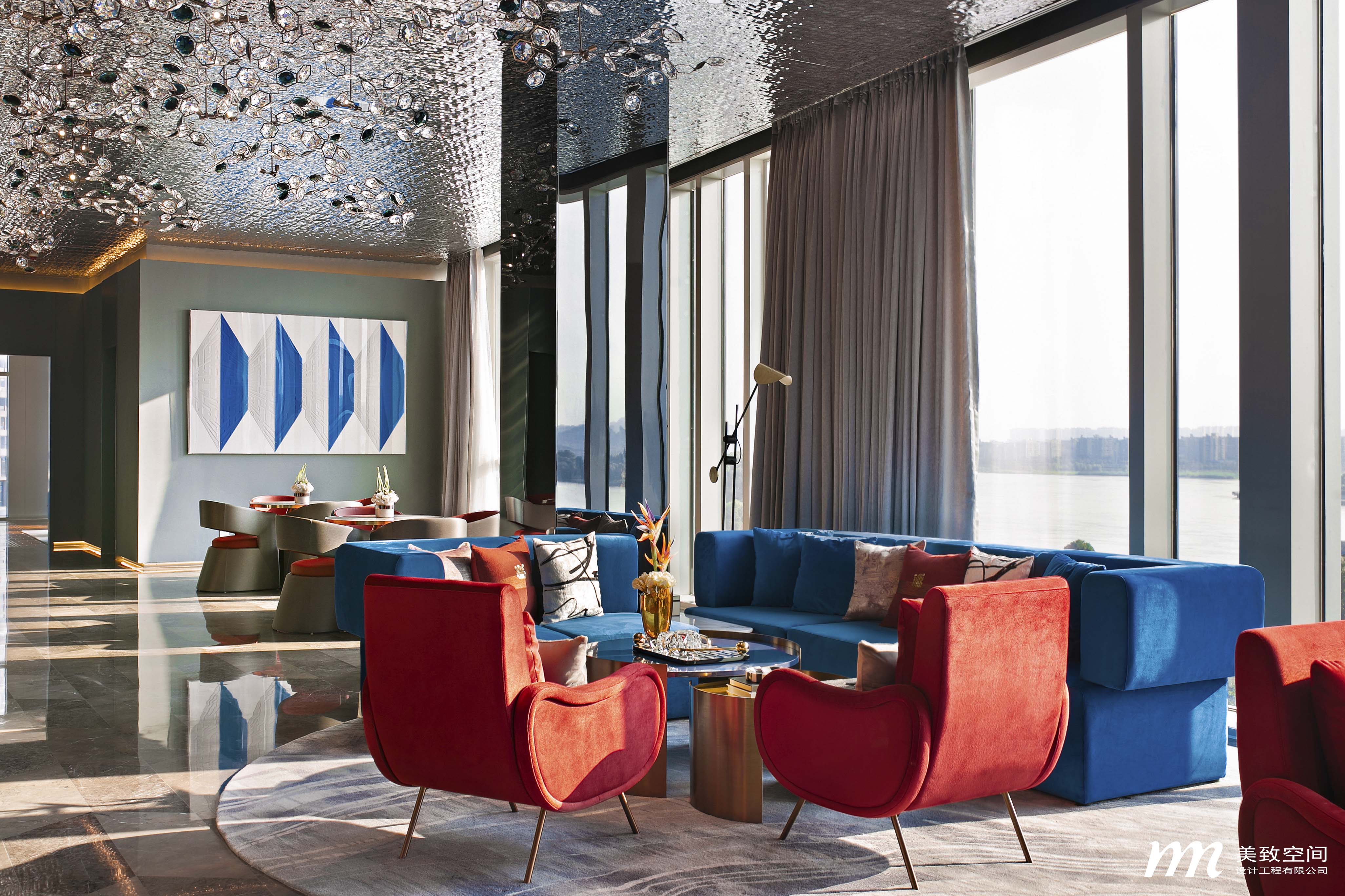 地域文化融入现代设计，美致空间展现独特魅力-3