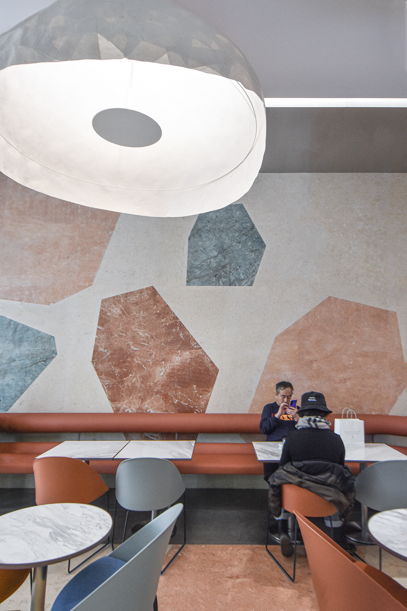 RAMOPRIMO STUDIO丨蛋糕咖啡店丨théATRE CAKE,PASTRY SHOP-10