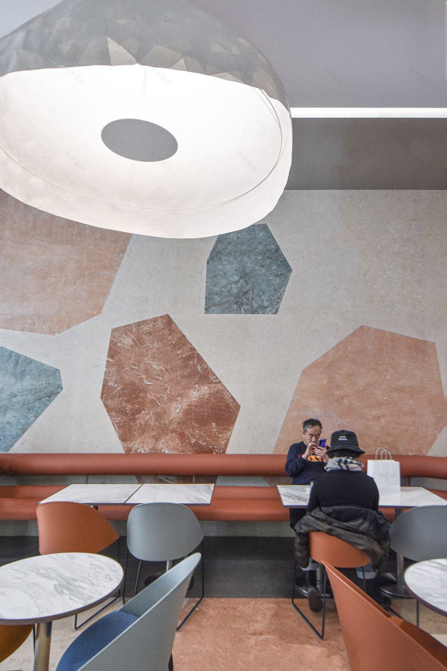 RAMOPRIMO STUDIO丨蛋糕咖啡店丨théATRE CAKE,PASTRY SHOP-10