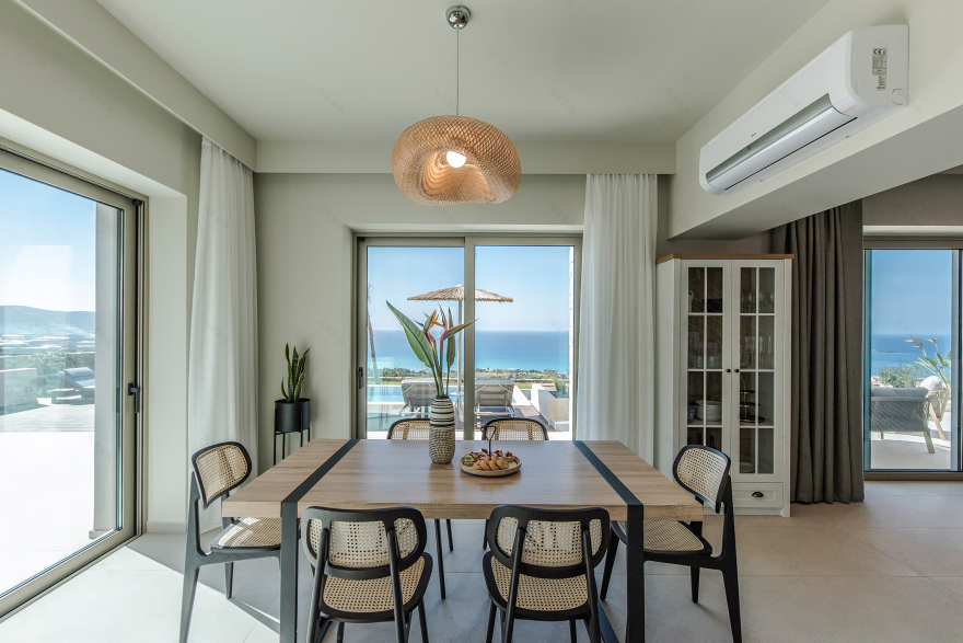 度假别墅“Villa Mare”丨@kostas_glentousakis 等-2