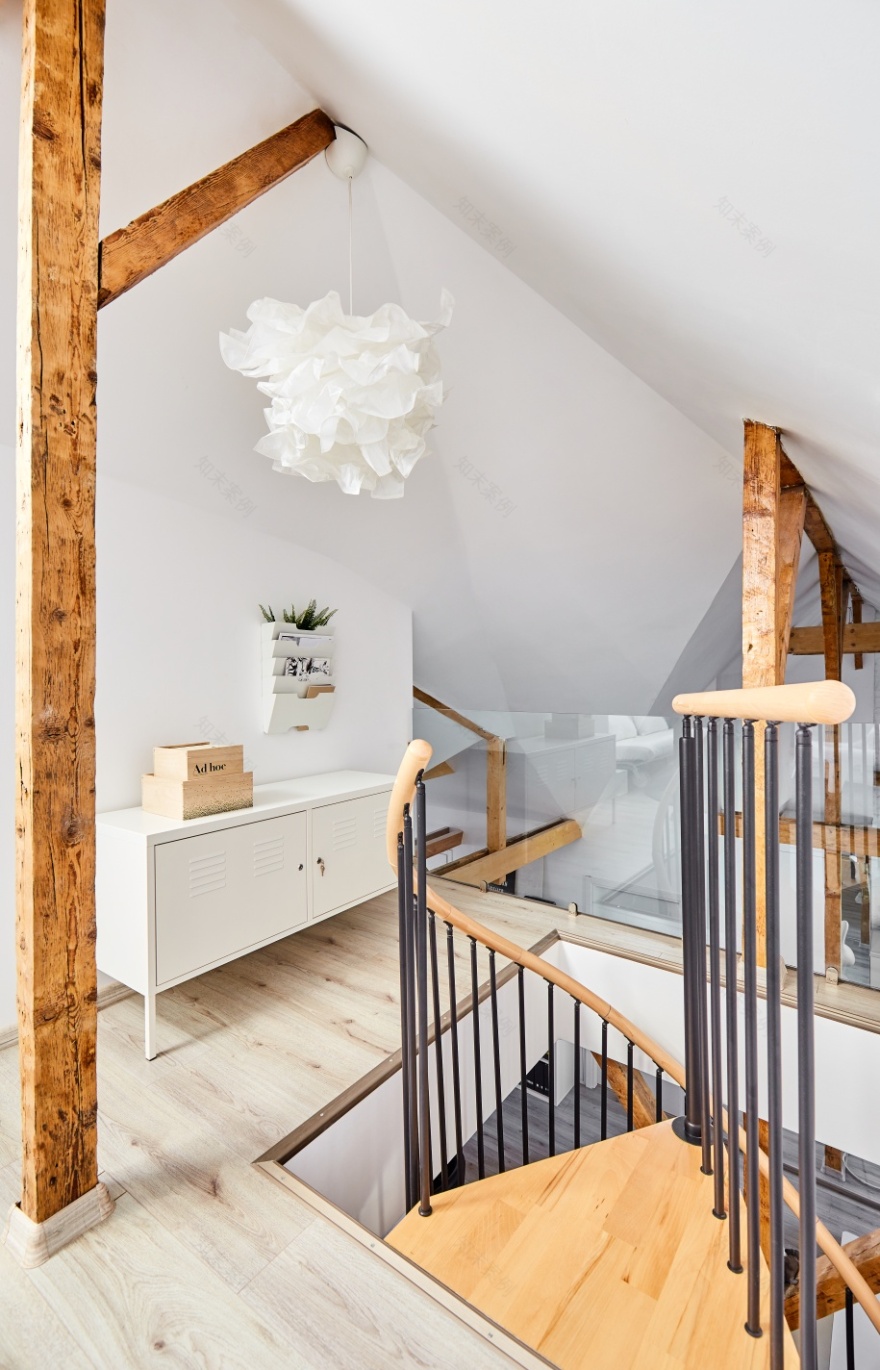 首都中心老屋变身创意工作室 | Dofinteriors Office-18