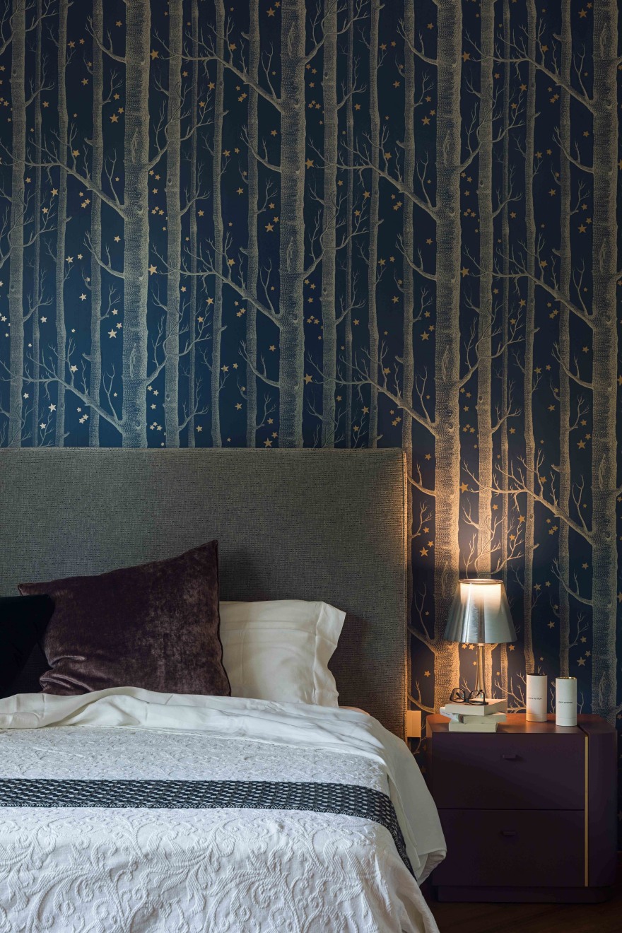 色彩穿越,打造非凡家居-18