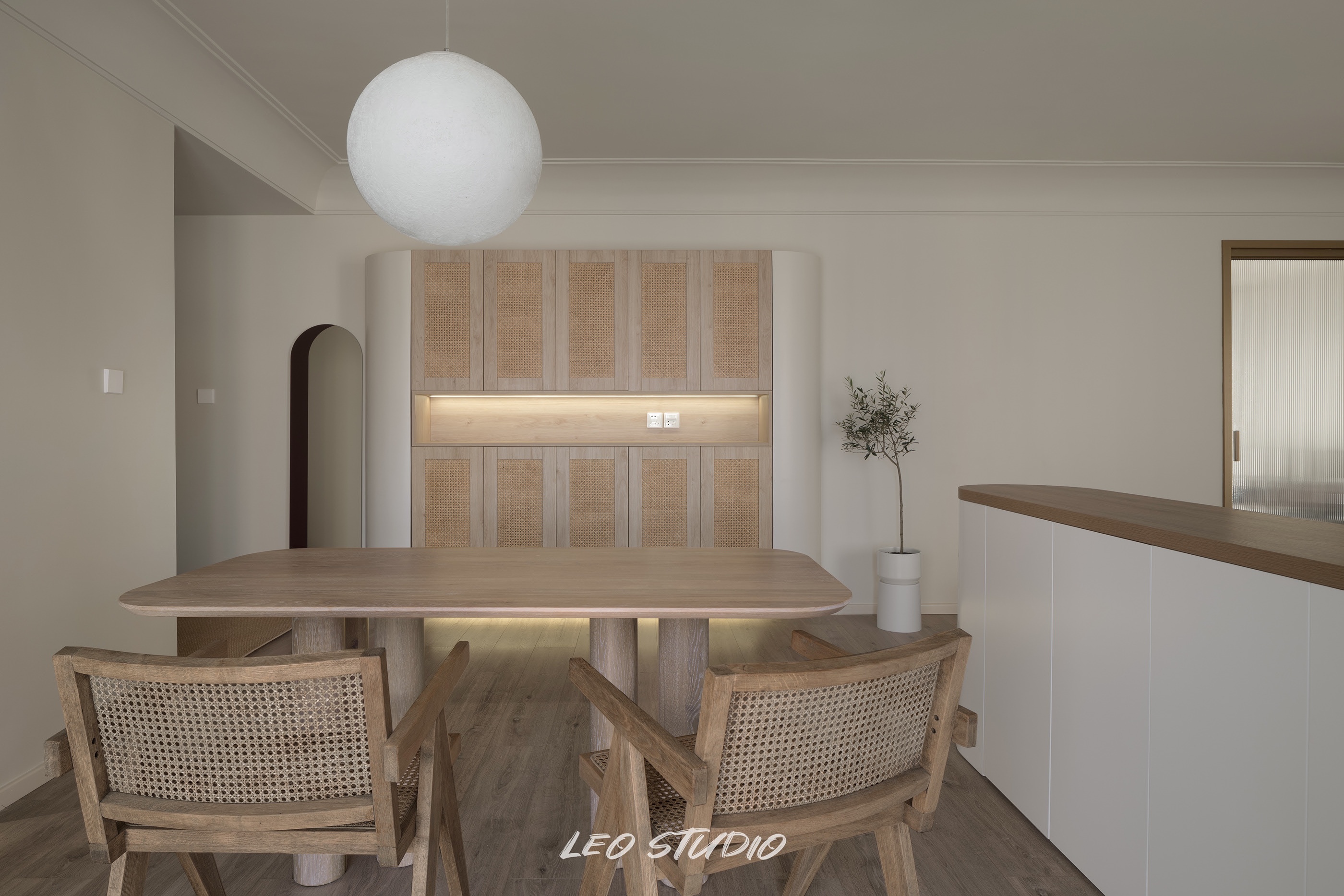 芳华 | 西安辰舍设计-4